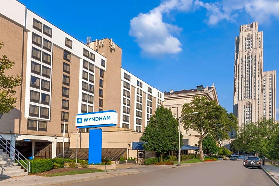 Wyndham Pittsburgh University Center