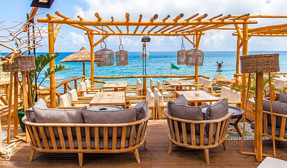 Elmi Suites Beach Hotel