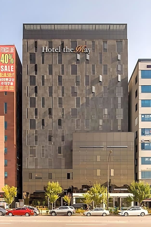 Hotel The May