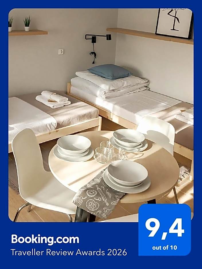 Apart Rooms & Apart Hostel S8