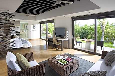 Patio Junior Suite