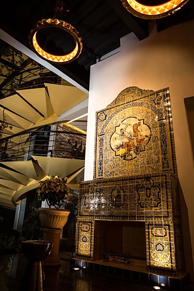Ikonik Hotel Puebla