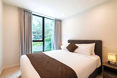 Superior Two-Bedroom Suite with Free Secured Parking