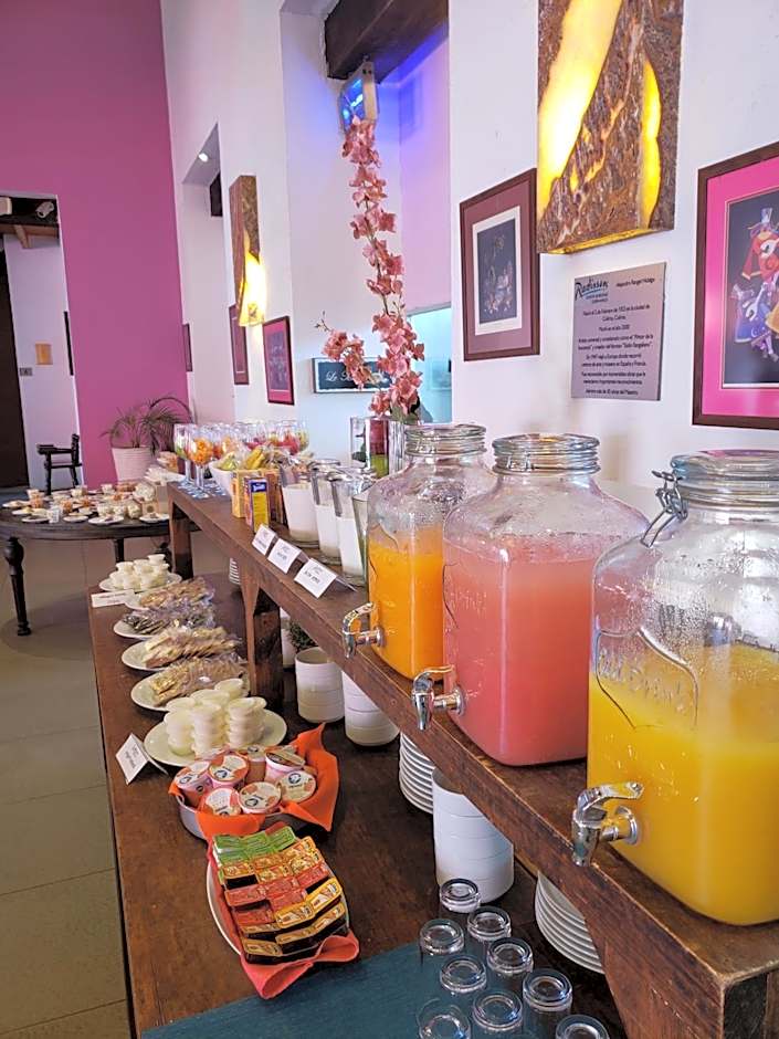 Radisson Hotel Quinta Rubelinas Cuernavaca