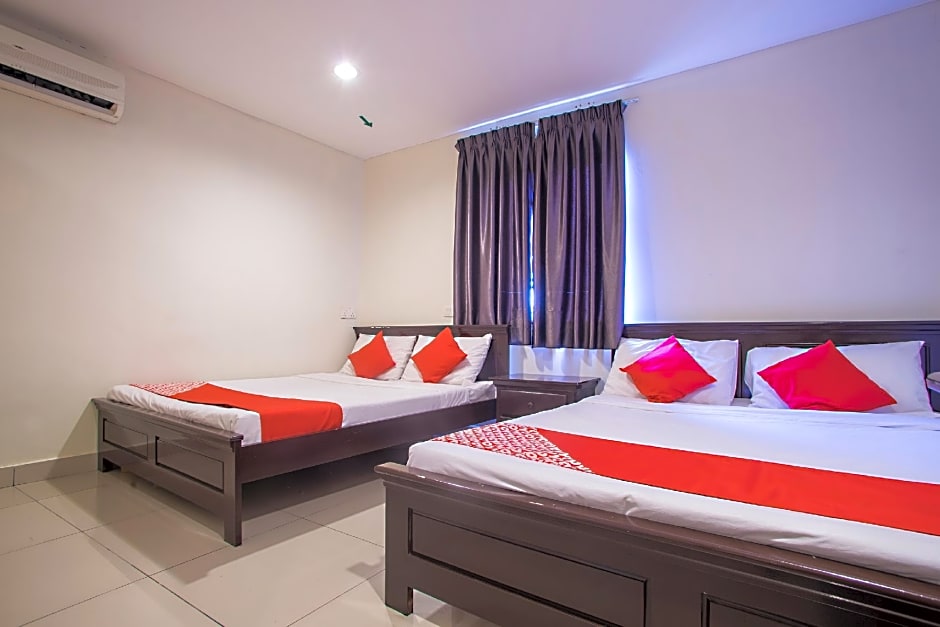 OYO 43961 KK Hotel Kajang