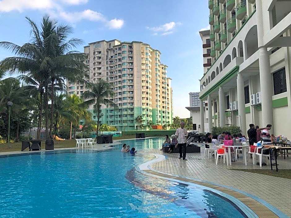 GREENISH HOTEL LANGKAWI