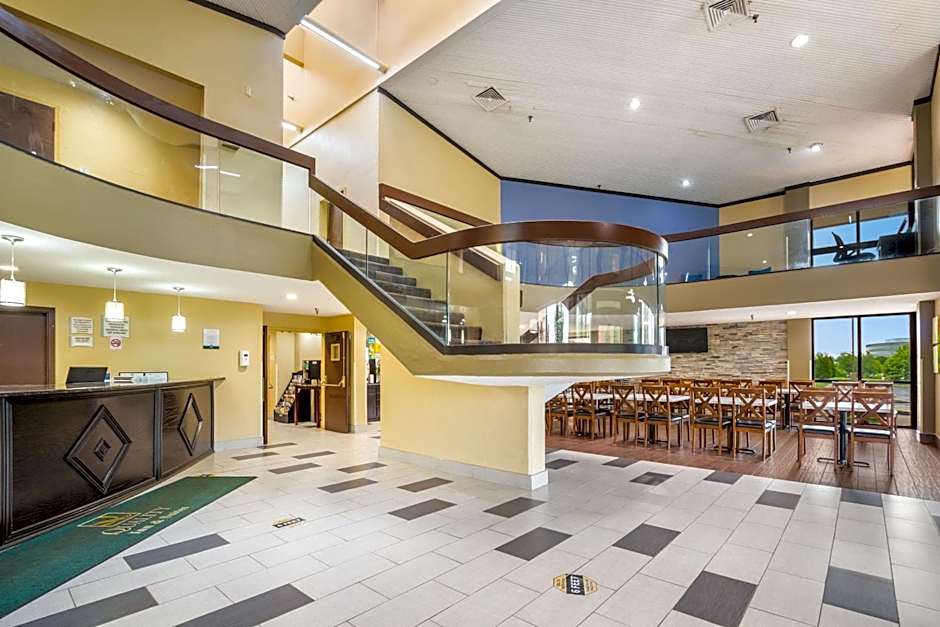 Quality Inn & Suites Florence - Cincinnati South