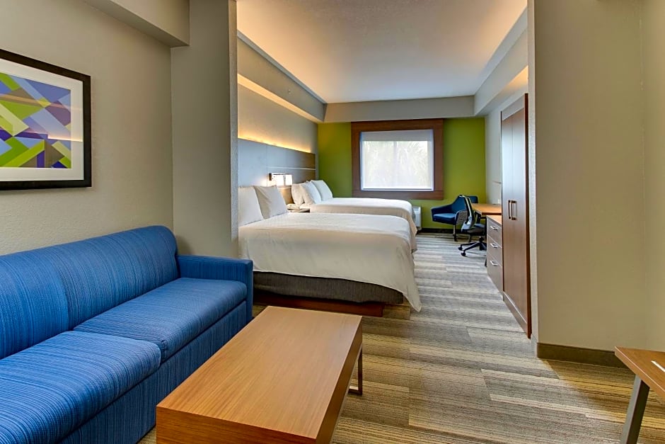 Holiday Inn Express West Palm Beach Metrocentre