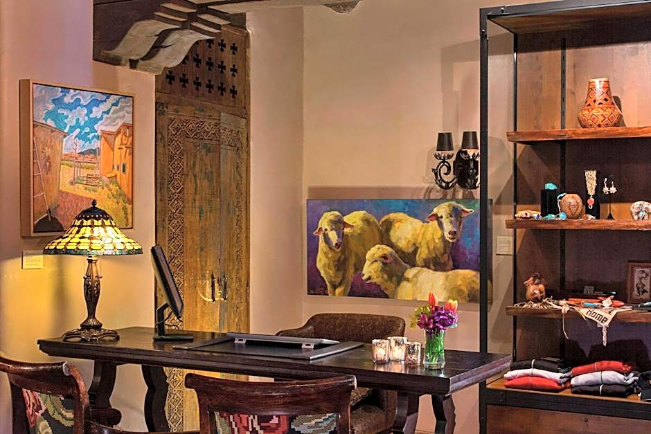 La Posada de Santa Fe, A Tribute Portfolio Resort & Spa