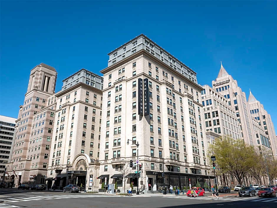 Hamilton Hotel Washington DC