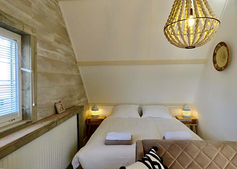 Casa duna close to the beach, city centre, dunes and parking area