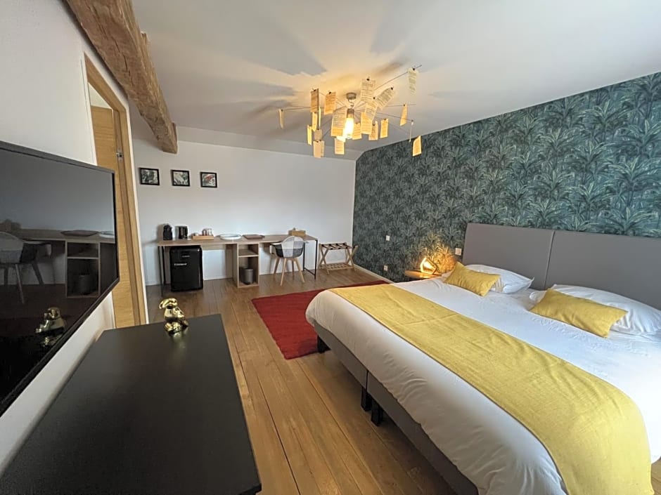 AU LOGIS DE BELLEFOIS - Chambres d'hôtes