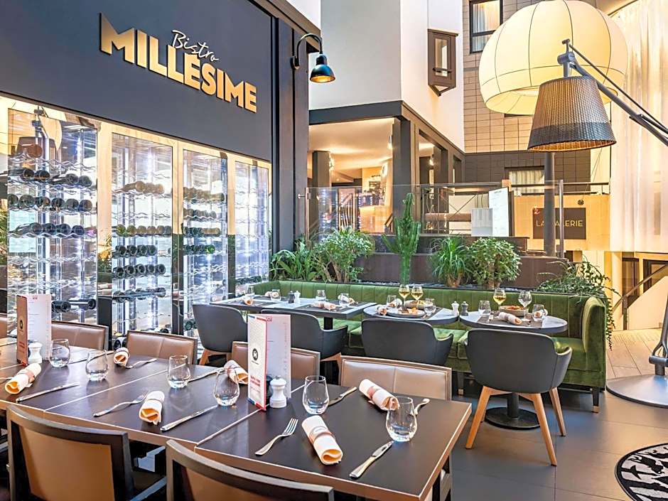 Mercure Paris Porte De Versailles Expo