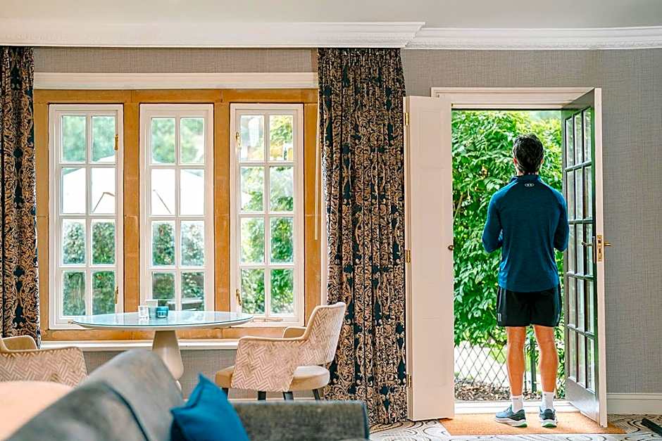Pennyhill Park Hotel and Spa
