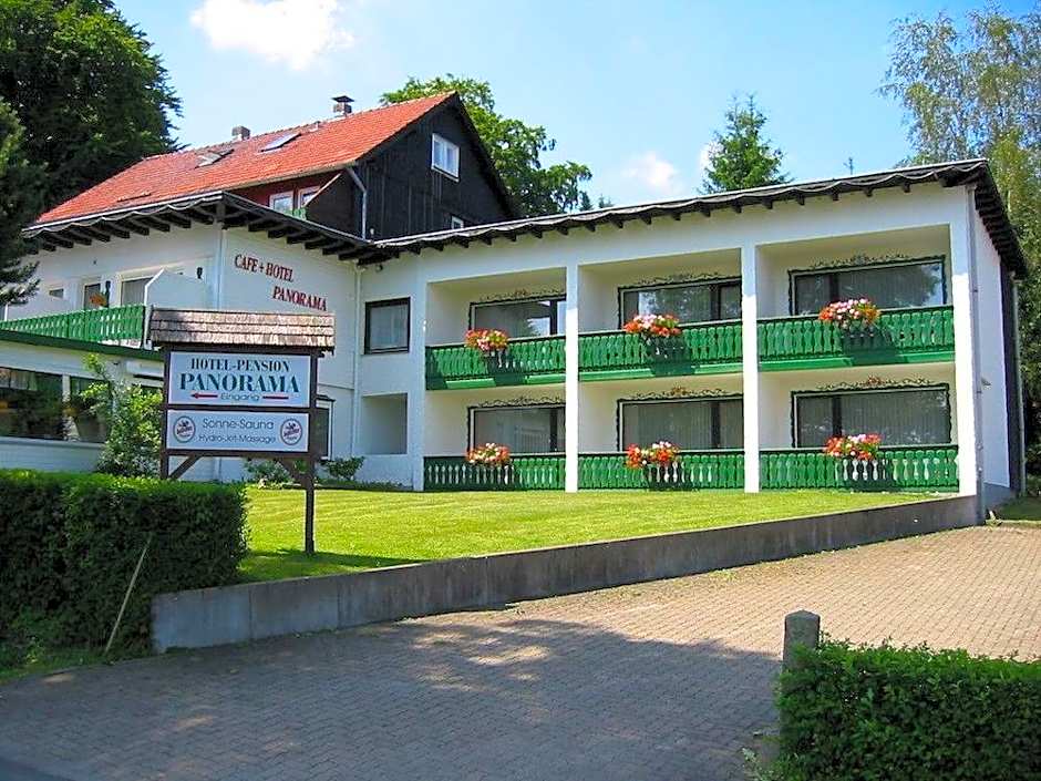 Hotel und Cafe Panorama