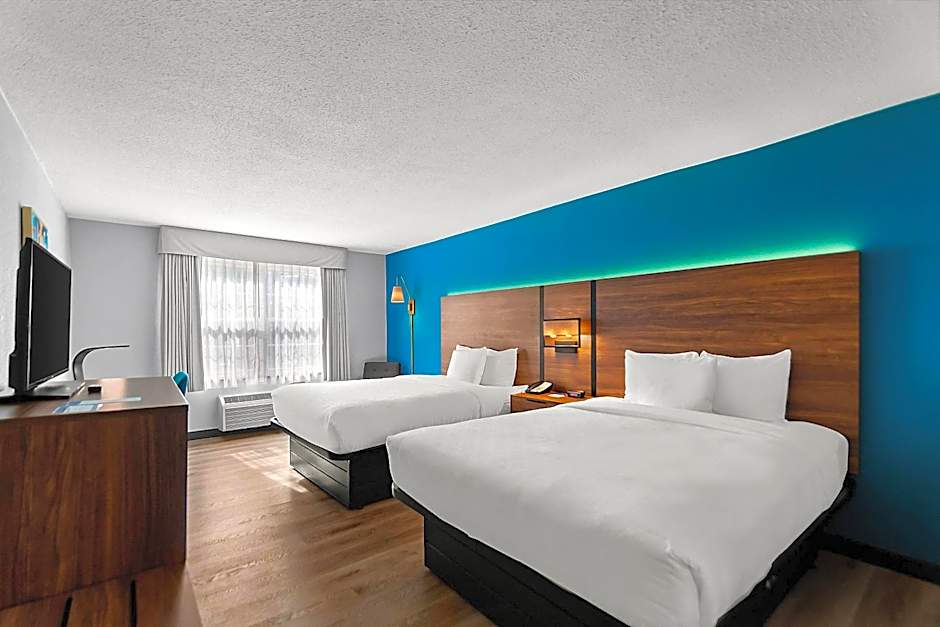 Clarion Inn Falls Church-Arlington