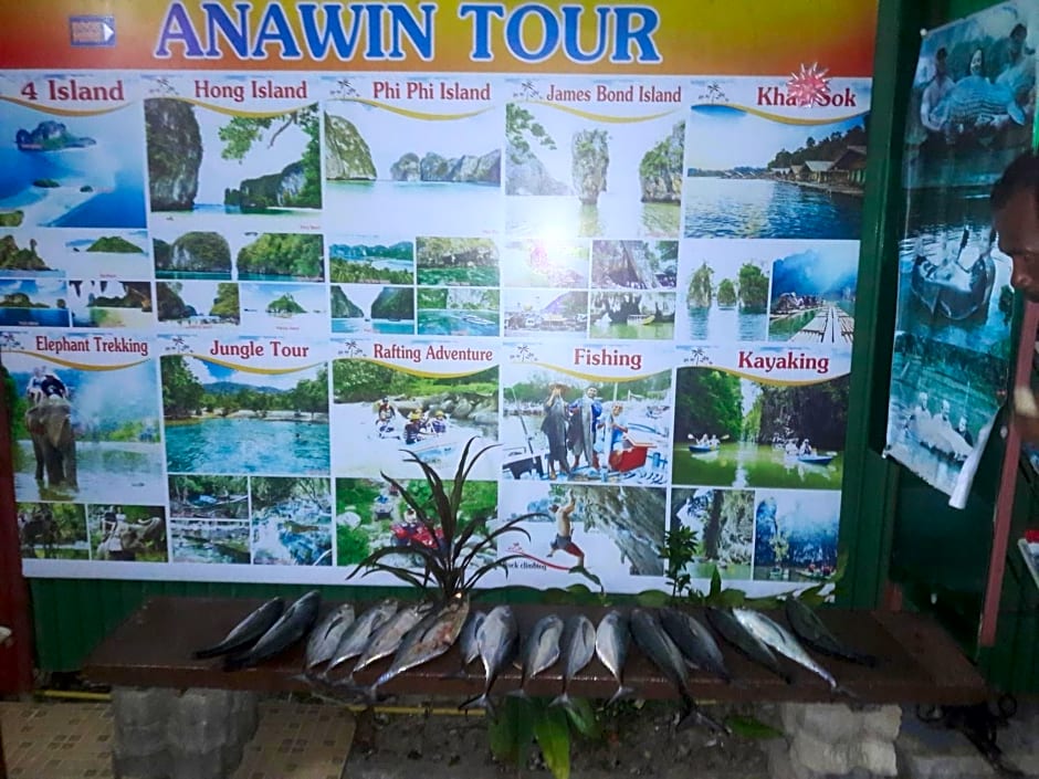 Anawin Bungalow