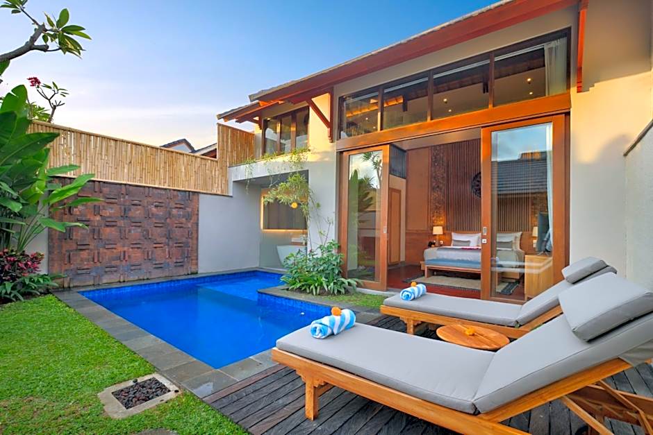 Teratai Villa Canggu by Ini Vie Hospitality