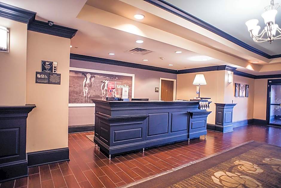 Hampton Inn By Hilton Monticello