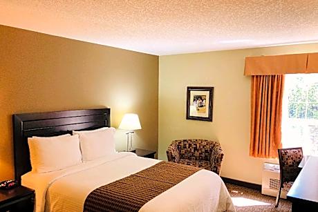 1 Queen Bed, Nonsmoking
