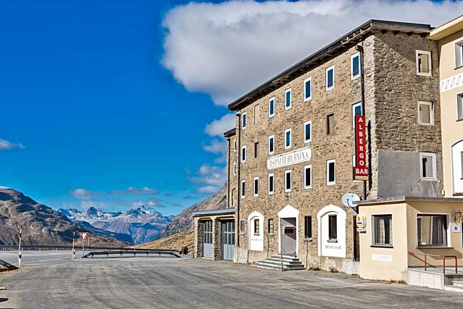 Hotel Bernina Hospiz
