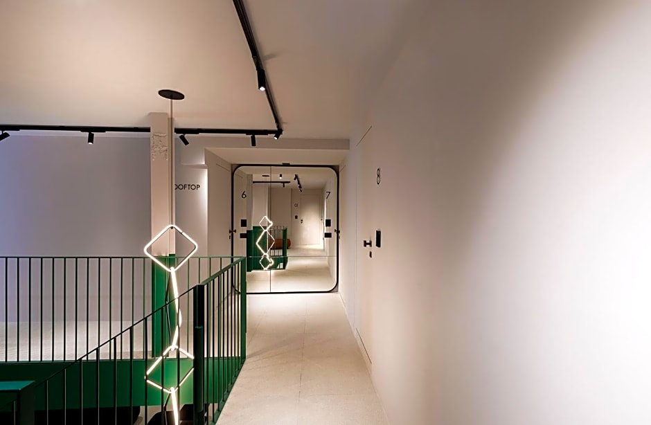 Elide Design Hotel