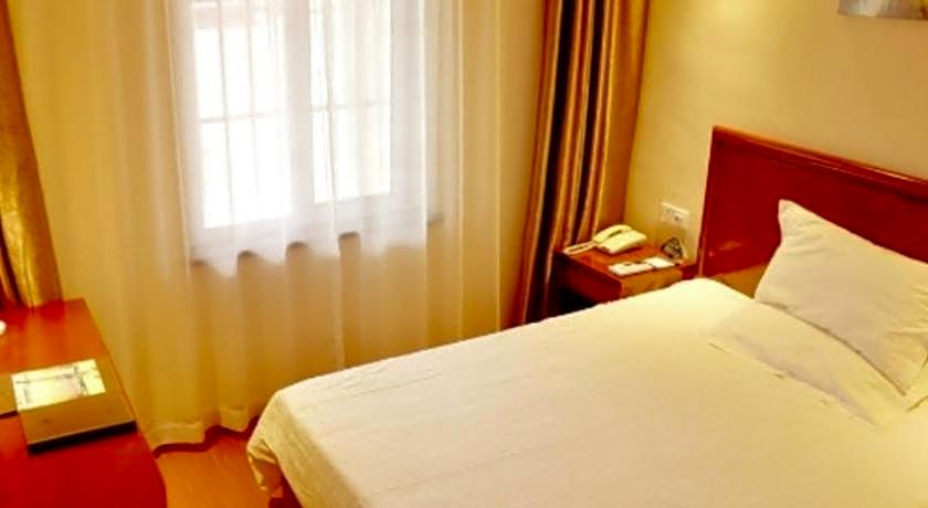 GreenTree Inn Huaian Economic Development Zone Hechang Road Business Hotel