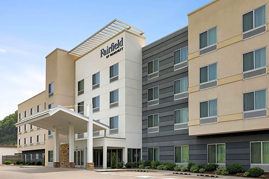Fairfield Inn & Suites by Marriott Bristol