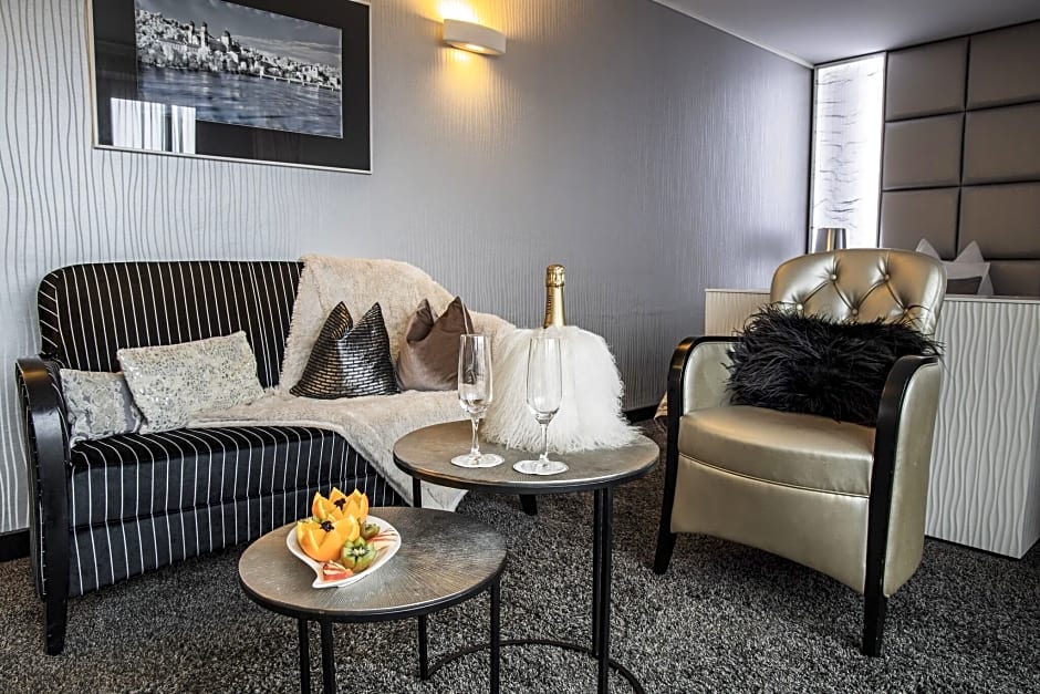 Foto 1 di 4 di Junior Suite Terrace (1 Queen Bed)