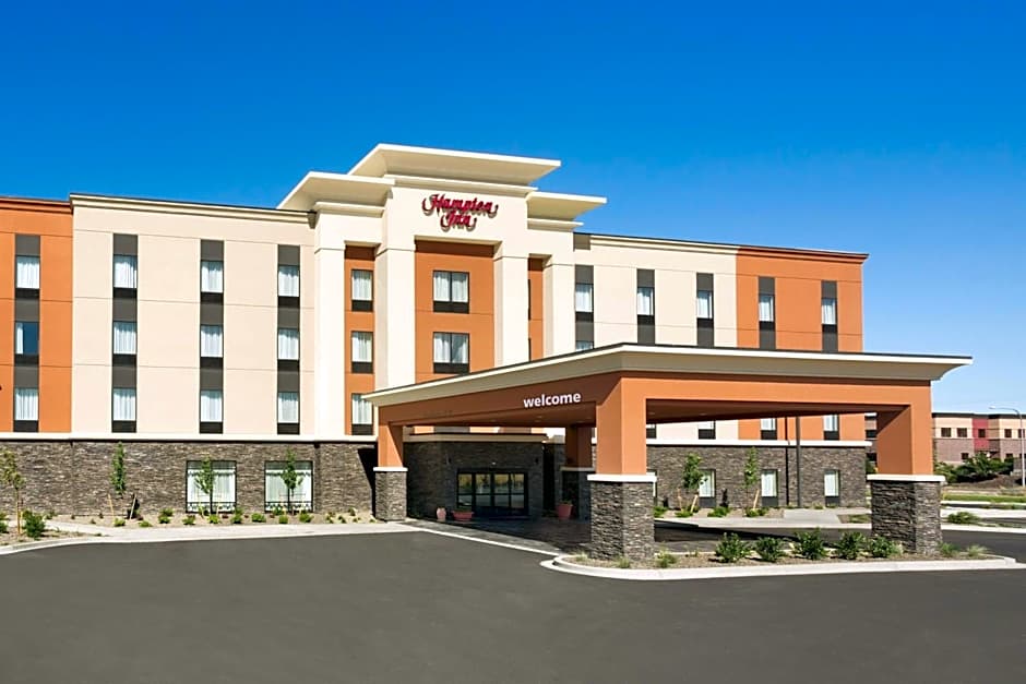 Hampton Inn By Hilton Kennewick At Southridge