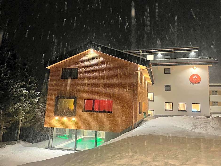 Alpin - Studios & Suites