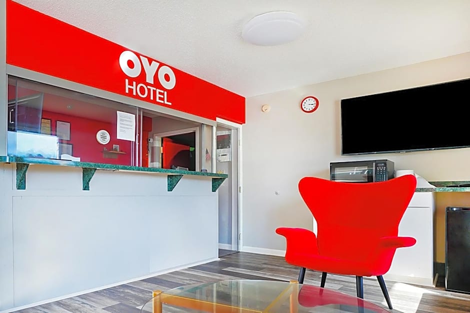 OYO Hotel Decatur I-285 The Perimeter