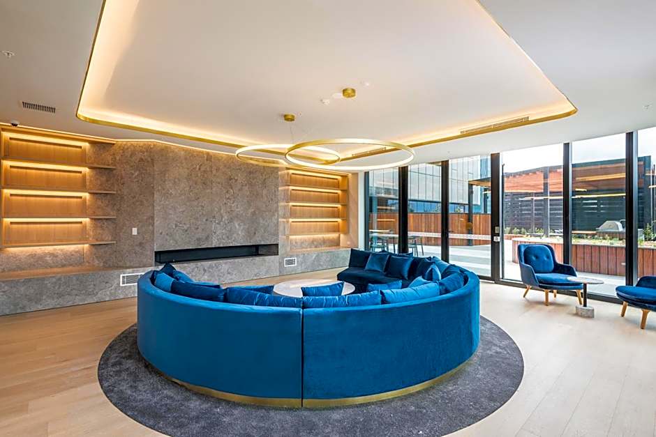 Sky One Apartments by CLLIX