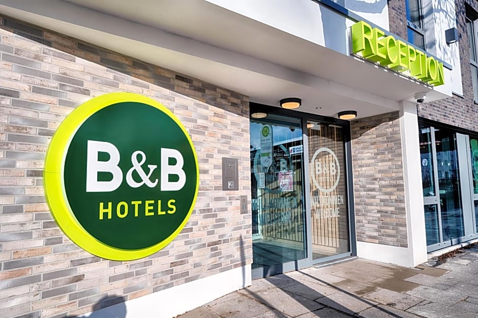 B&B Hotel Bochum-City