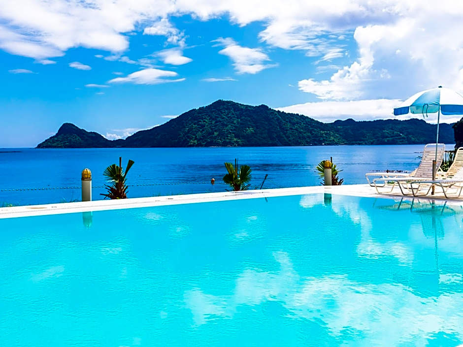 Nichinankaigan Nango Prince Hotel