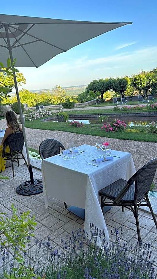 Hattonchatel Château & Restaurant La Table du Château