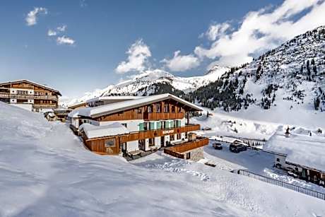 Bühlhof Appartements