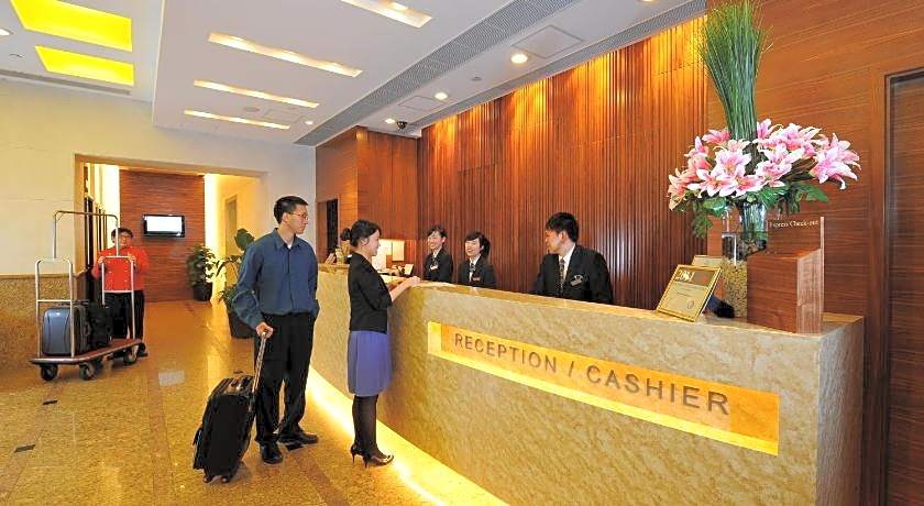 Bishop Lei International House