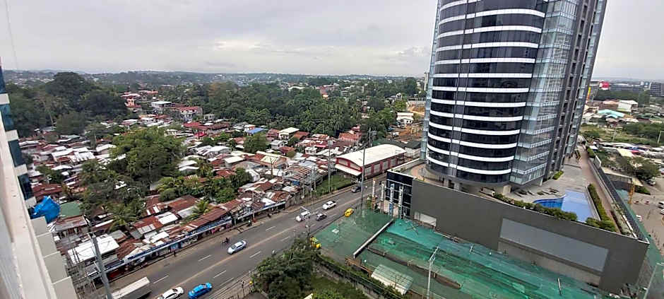 Inspiria Condo Units beside Abreeza Mall Davao