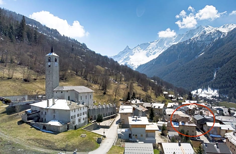 Chalet Hotel La Tarine