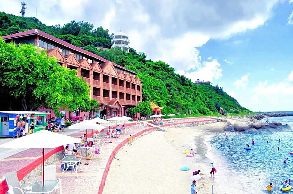 Atour Hotel Maoming High-speed Railway Station People Square