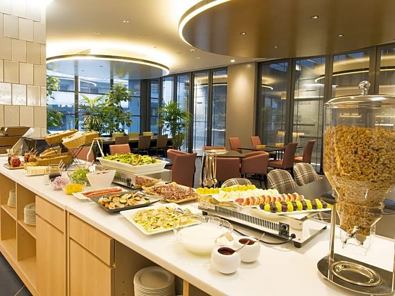 Urban Hotel Kyoto-Nijo Premium