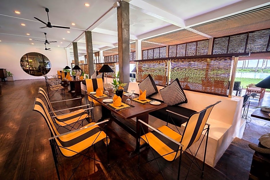 The Blue Water Hotel