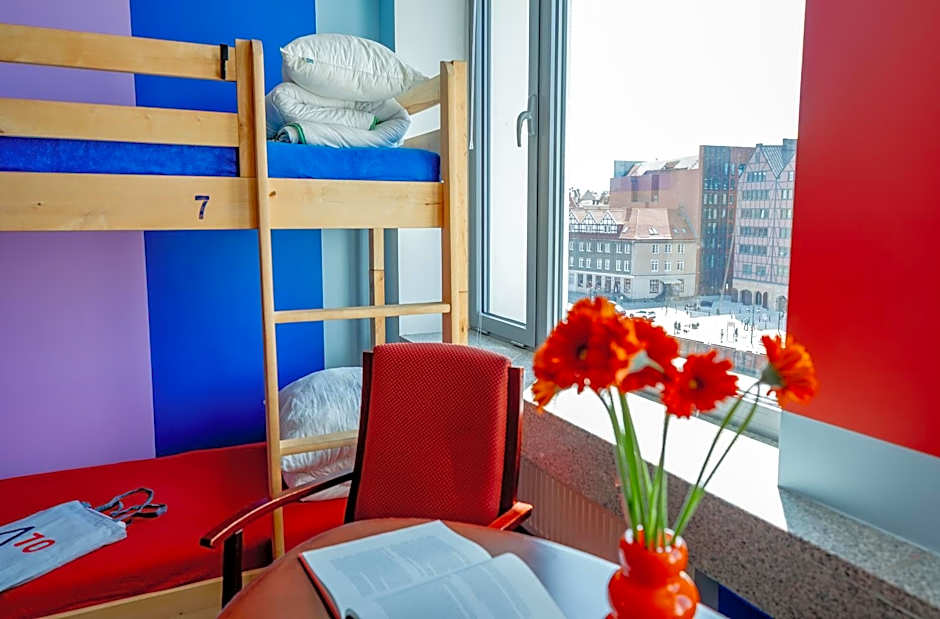 Hostel Gdańsk Szafarnia 10 Old Town