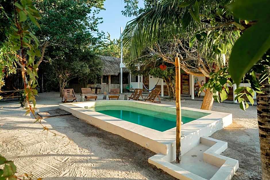 Casa Cuyo Hotel