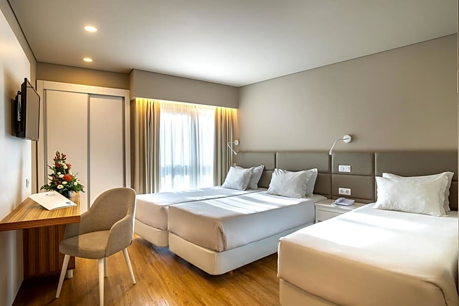 Hotel Cristal Caldas