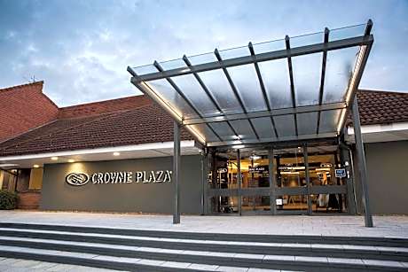 Crowne Plaza Basingstoke By IHG
