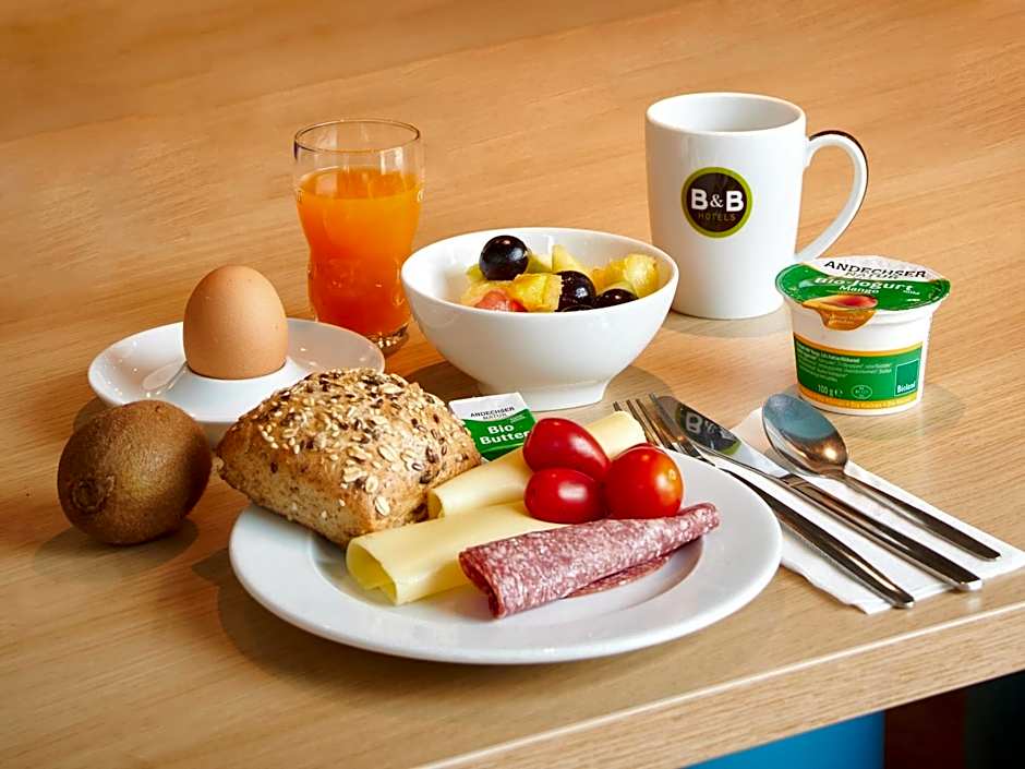B&B Hotel Mainz-Hbf