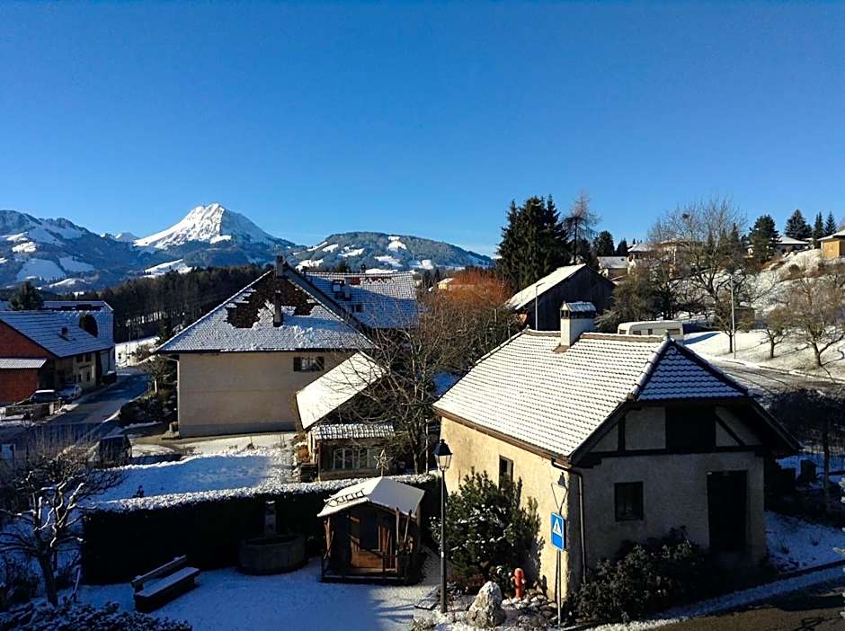Hôtel Restaurant le Gruyérien