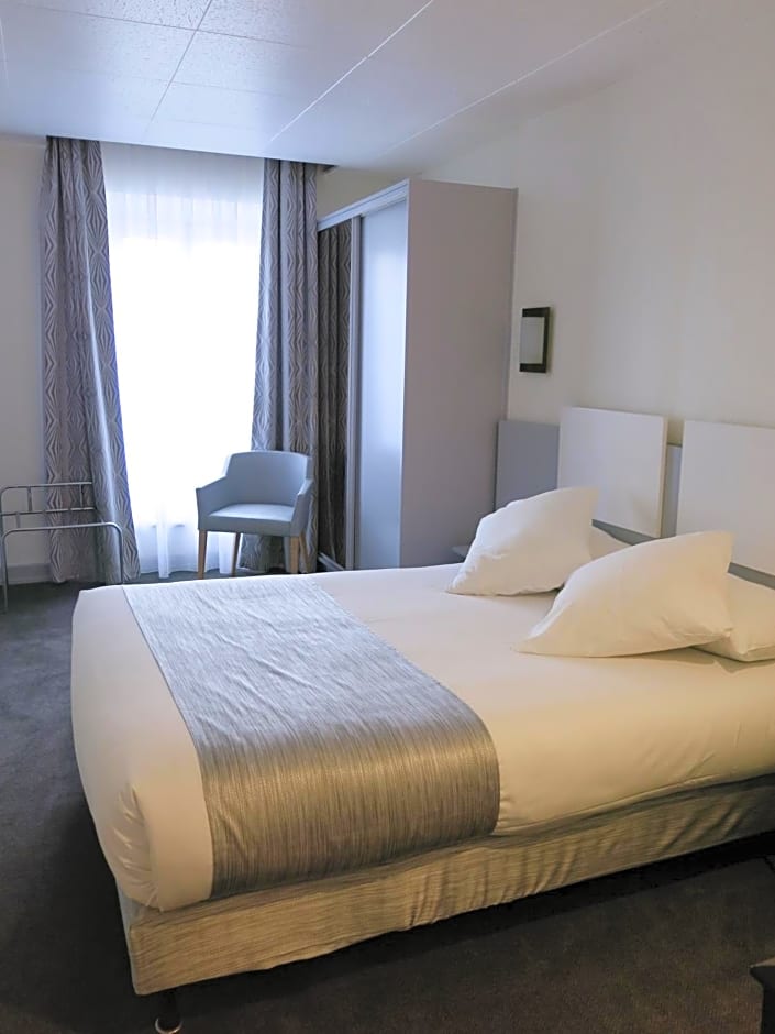 The Originals Boutique, Hotel Bristol, Strasbourg Centre Gare (Inter-Hotel)